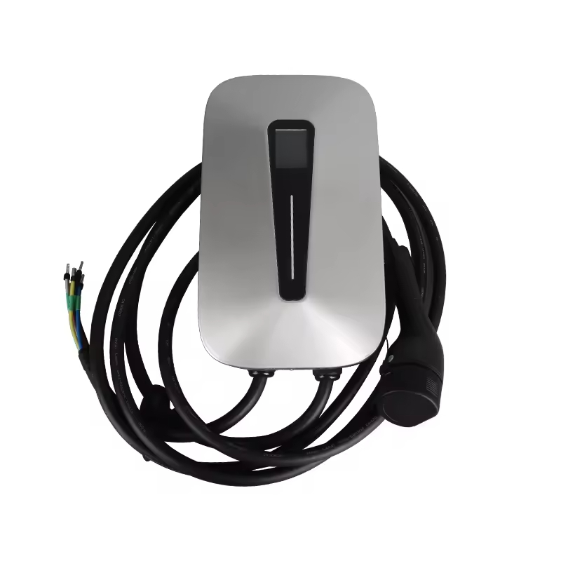 เครื่องชาร์จติดผนัง AC รุ่นใหม - Ev Charging Pile บทวิจารณ์และราคา