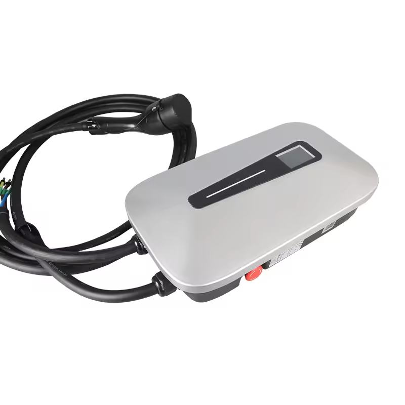เครื่องชาร์จติดผนัง AC รุ่นใหม - Ev Charging Pile บทวิจารณ์และราคา