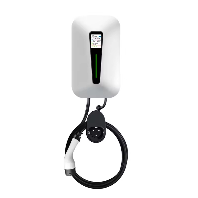 เครื่องชาร์จติดผนัง AC รุ่นใหม - Ev Charging Pile บทวิจารณ์และราคา
