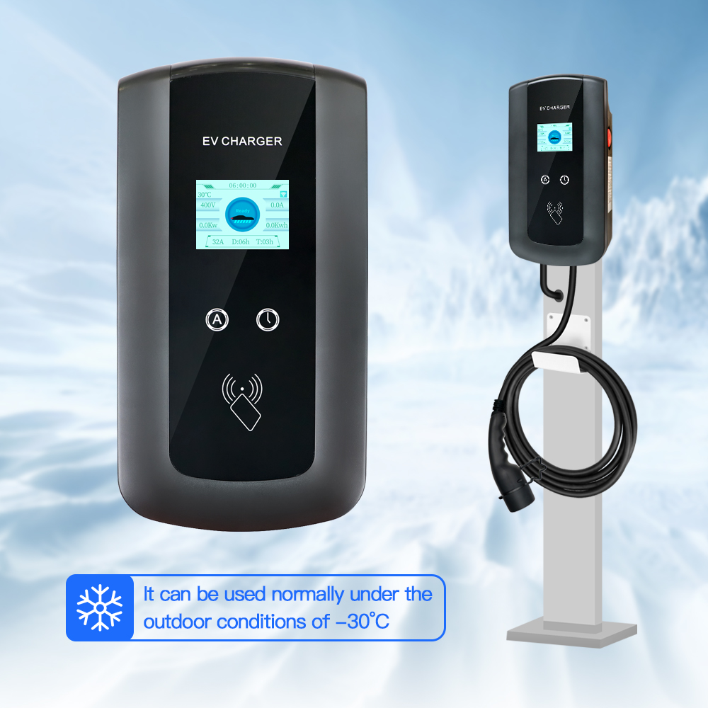 Kolanky 32A 7.2/22KW EV สถานีช - Wallbox Ev บทวิจารณ์และราคา