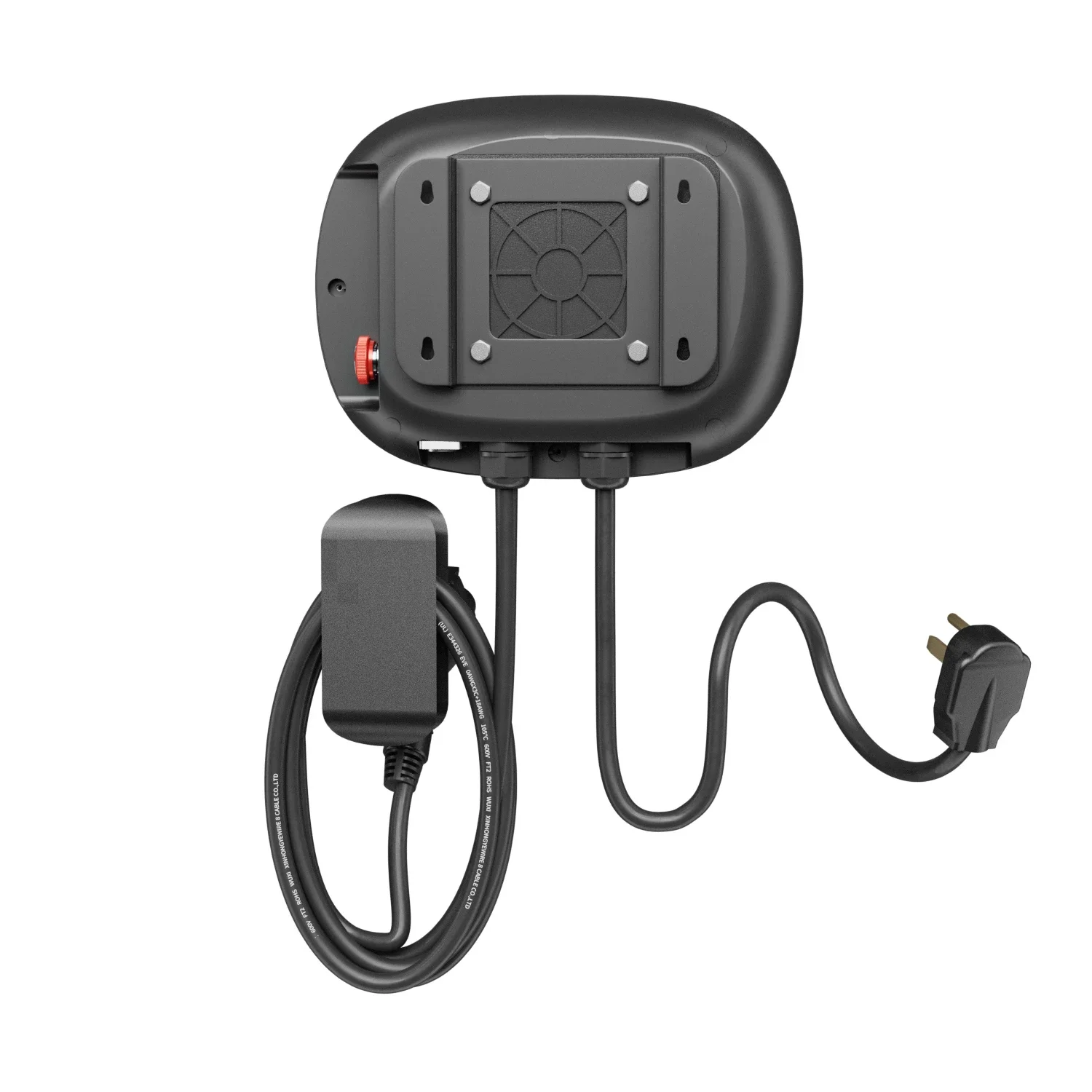 เครื่องชาร์จรถยนต์ไฟฟ้าแบบติดผ - Fast Ev Charger บทวิจารณ์และราคา