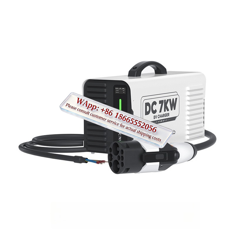เครื่องชาร์จรถยนต์ไฟฟ้าแบบพกพา - Portable Ev Charger บทวิจารณ์และราคา