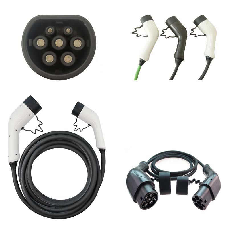 สายชาร์จรถยนต์ไฟฟ้าแบบพกพา Typ - Portable Ev Charger บทวิจารณ์และราคา
