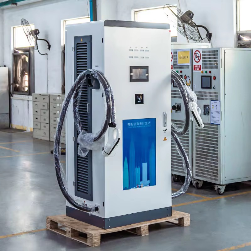 สถานีชาร์จรถยนต์ไฟฟ้าระดับ 3 ข - Ev Charging Pile บทวิจารณ์และราคา