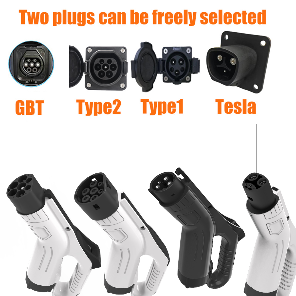 เครื่องชาร์จรถยนต์ไฟฟ้า WUFEN  - Ev Charging Pile บทวิจารณ์และราคา