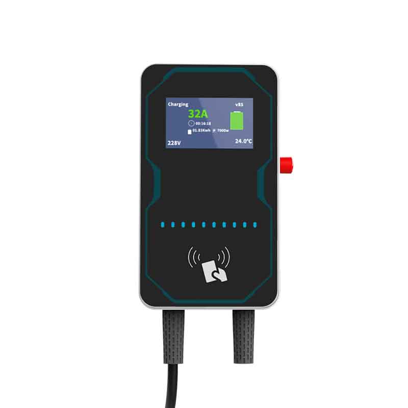 เครื่องชาร์จรถยนต์ไฟฟ้า WUFEN  - Ev Charging Pile บทวิจารณ์และราคา