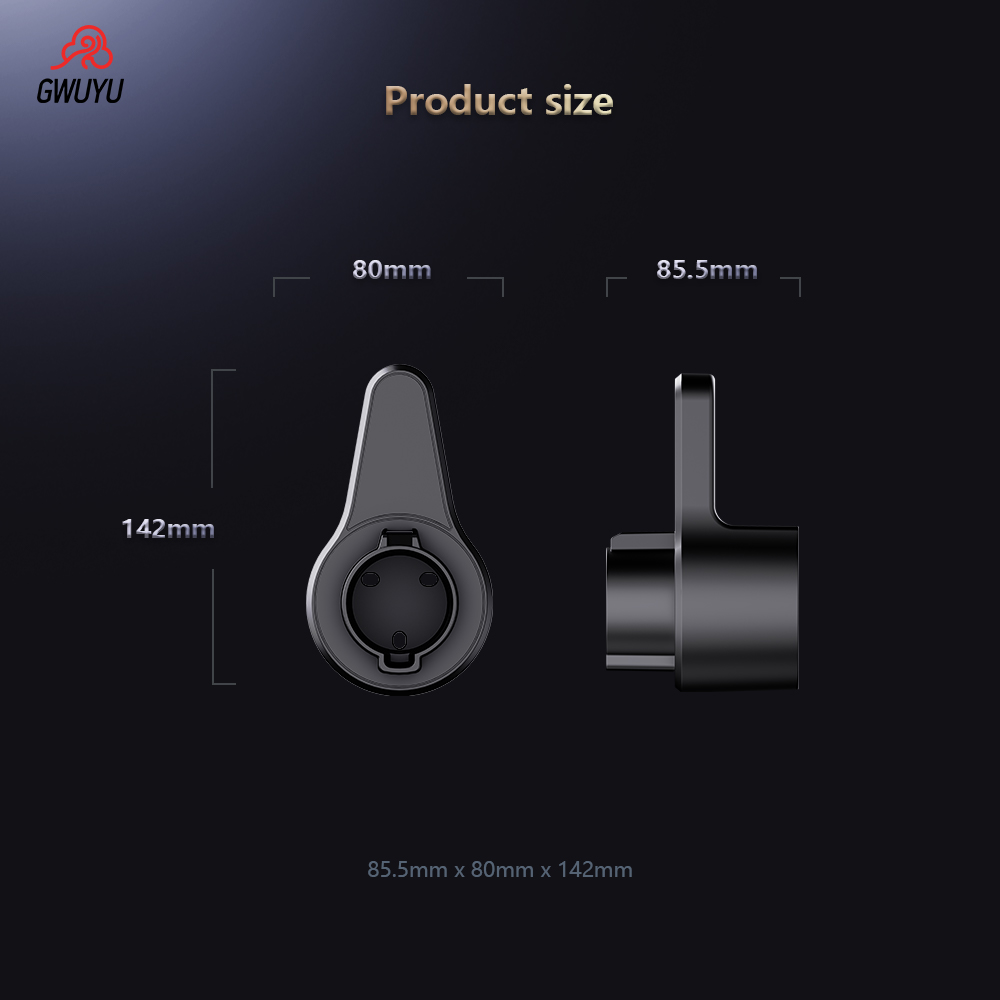 GWUYU EV Charger ผู้ถือปืนประเ - Ev Charger Adapter บทวิจารณ์และราคา