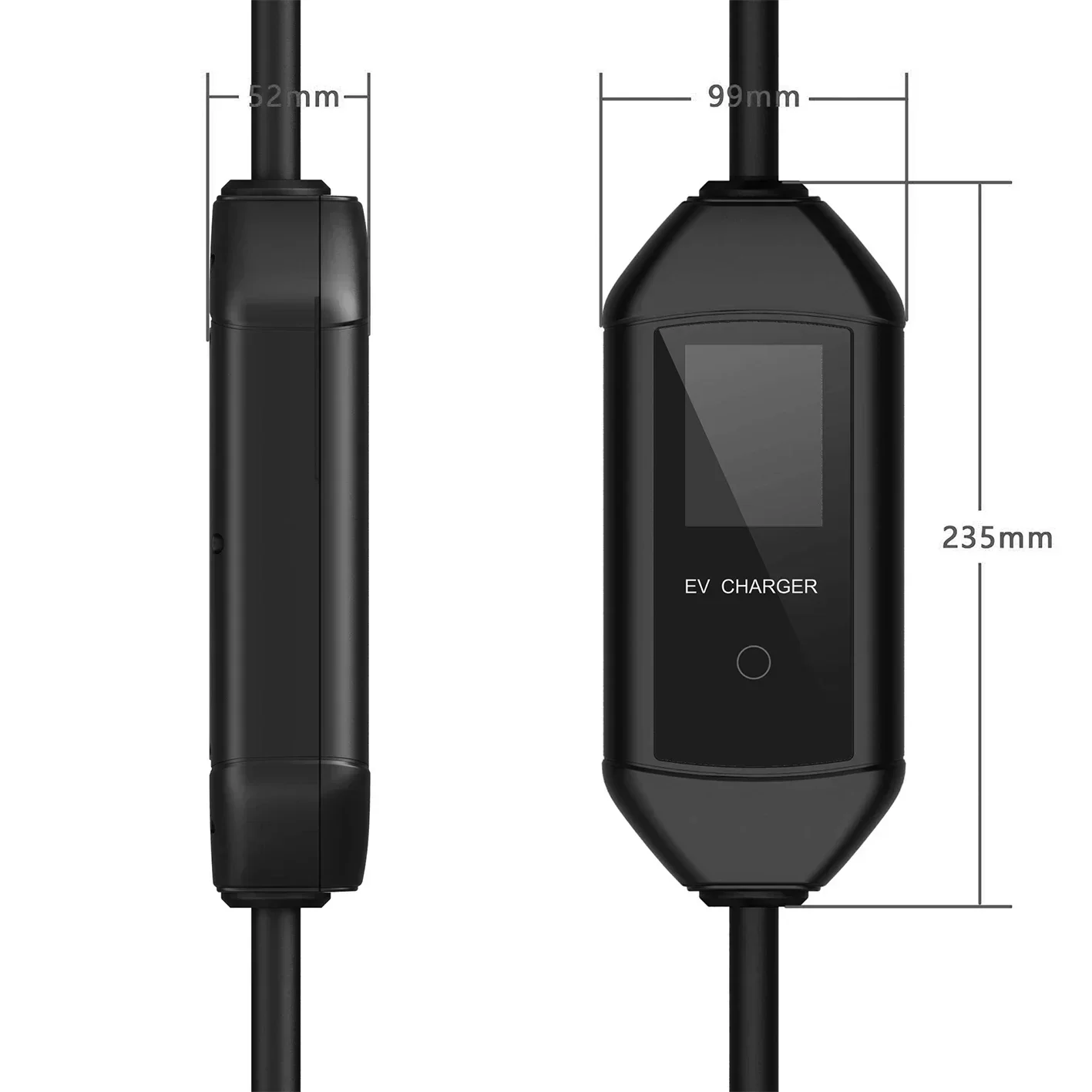 เครื่องชาร์จรถยนต์ไฟฟ้า BYD ปี - Portable Ev Charger บทวิจารณ์และราคา