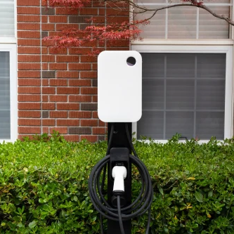 เครื่องชาร์จรถยนต์ไฟฟ้าแบบติดผ - Fast Ev Charger บทวิจารณ์และราคา